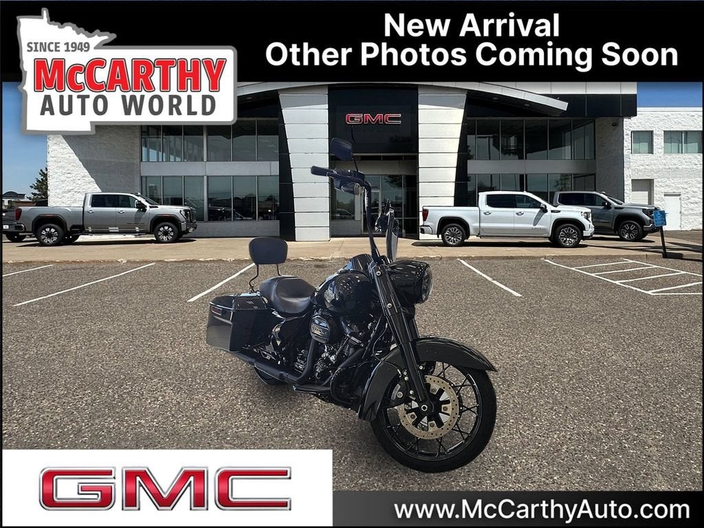 2024 HARLEY DAVIDSON TOURING ROAD KI